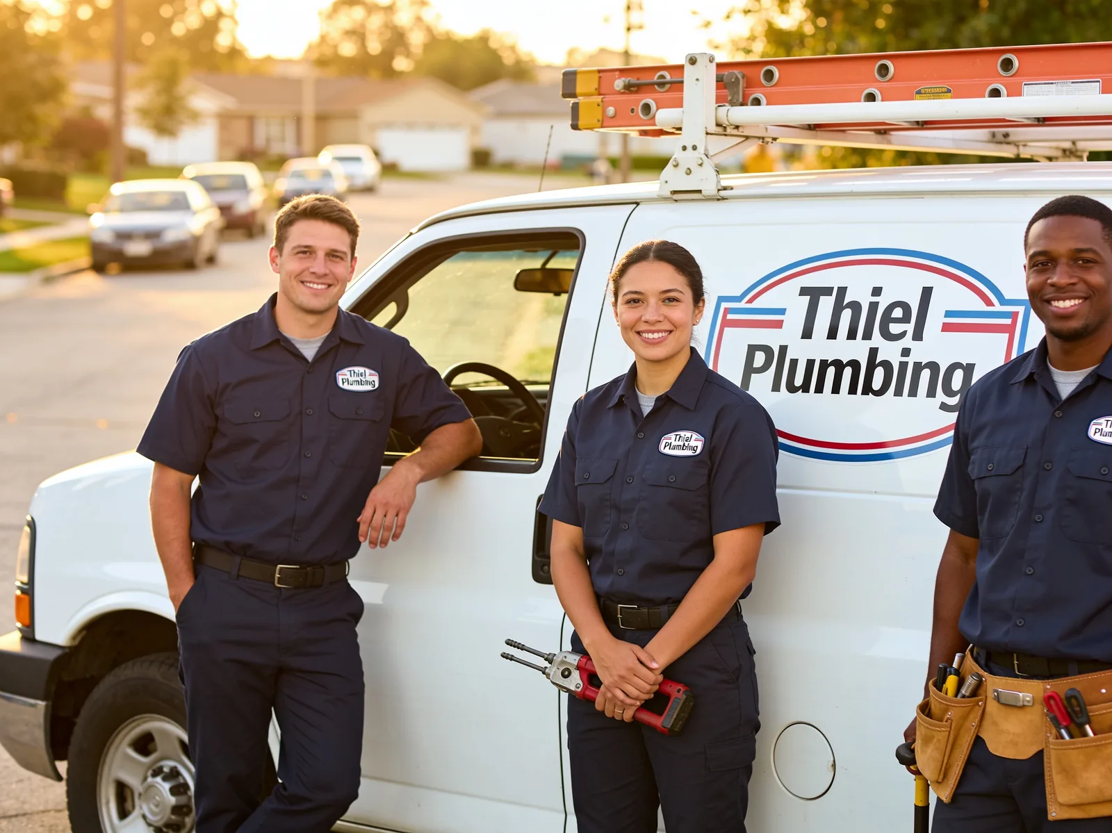 Plumber company in Menasha, WI